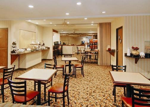 Quality Suites Altavista - Lynchburg South Restaurante foto