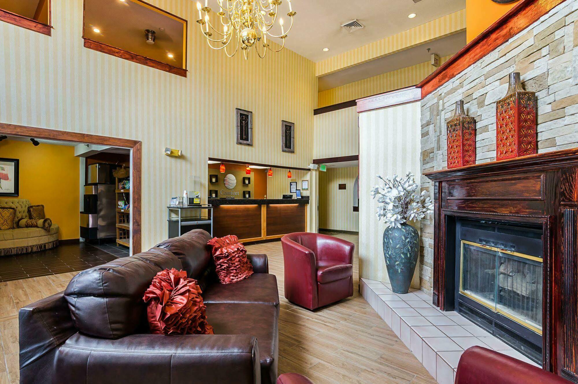 Quality Suites Altavista - Lynchburg South Exterior foto